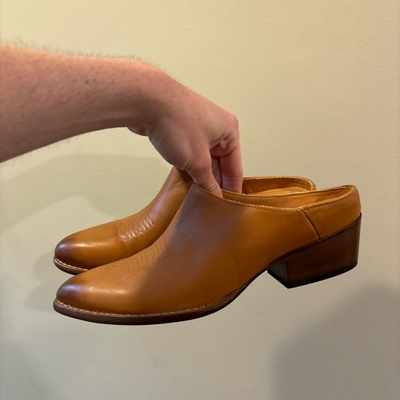 Tecovas The Sophie Mule Women’s Size 8 - Picture 6 of 9